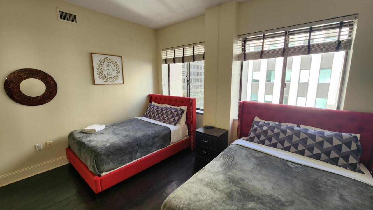Luxury Downtown La 2Bdr Home Los Angeles Exterior photo