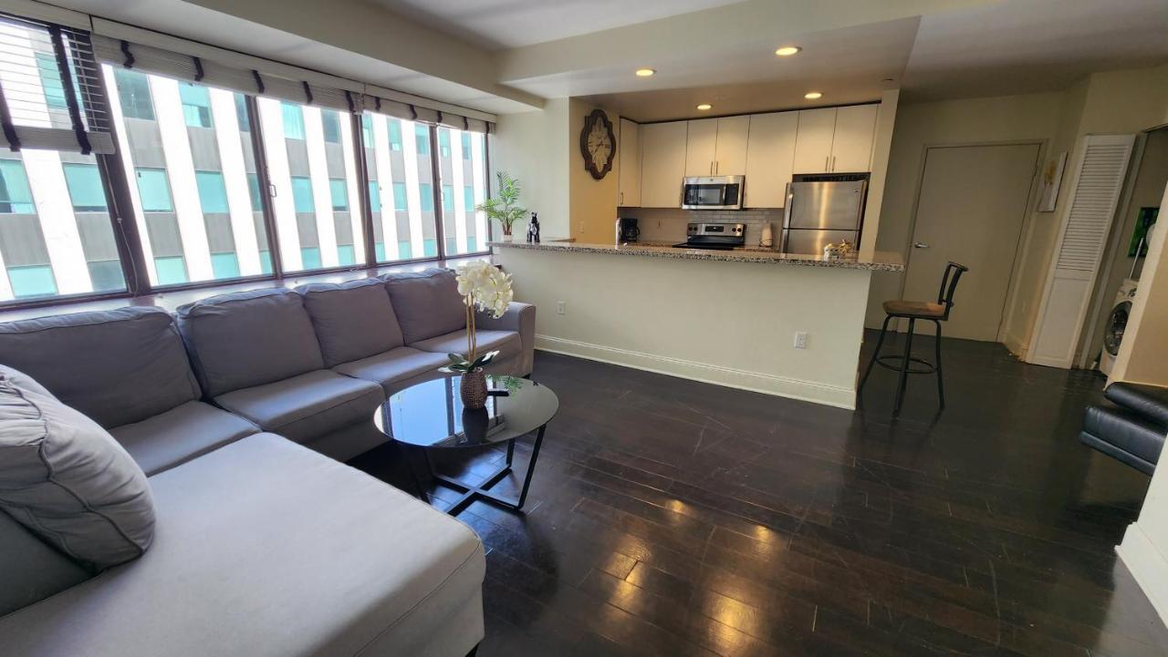 Luxury Downtown La 2Bdr Home Los Angeles Exterior photo