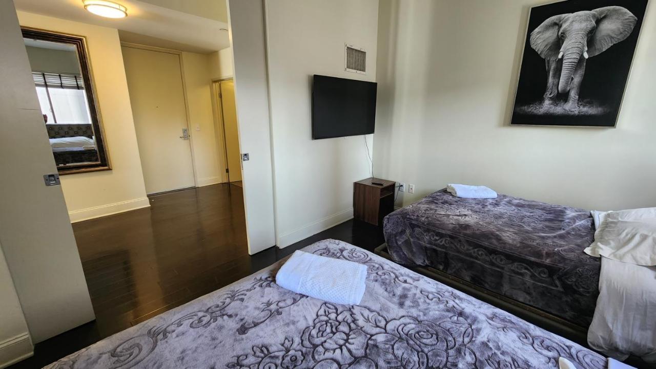 Luxury Downtown La 2Bdr Home Los Angeles Exterior photo