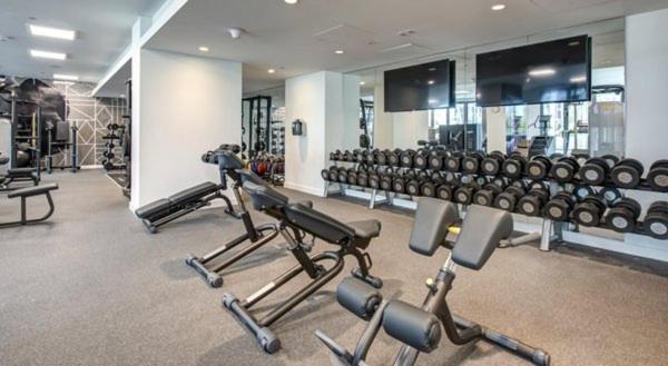 Luxury Downtown La 2Bdr Home Los Angeles Exterior photo